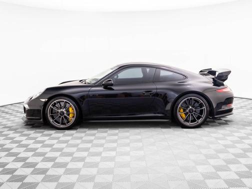 2014 Porsche 911 GT3
