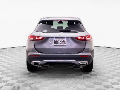 2021 Mercedes-Benz GLA 250 Base 4MATIC