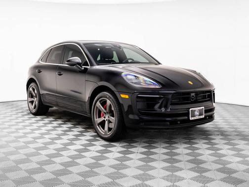 2023 Porsche Macan S