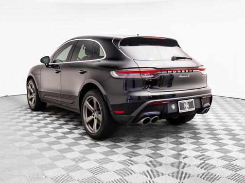 2023 Porsche Macan S