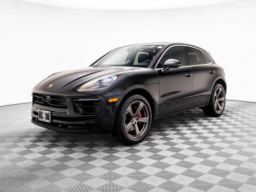 2023 Porsche Macan S