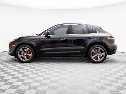 2023 Porsche Macan S