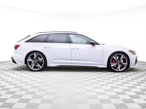 2023 Audi RS 6 Avant 4.0T