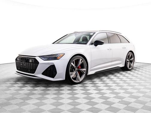 2023 Audi RS 6 Avant 4.0T