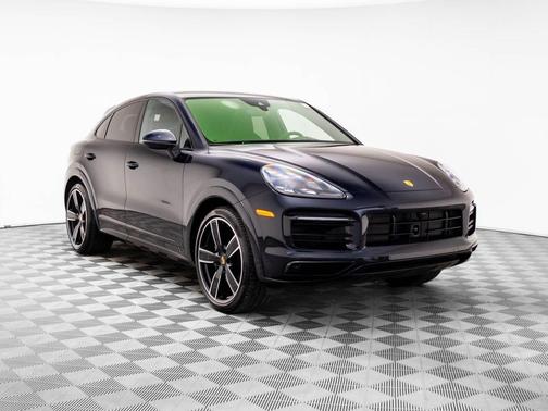 2023 Porsche Cayenne GTS
