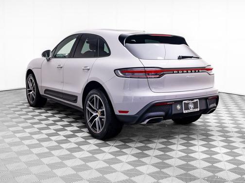 Chalk 2026 Porsche Macan Macan