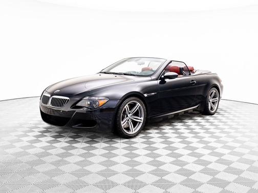 2007 BMW M6 Base