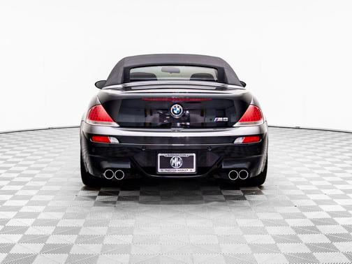 2007 BMW M6 Base