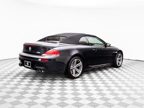 2007 BMW M6 Base
