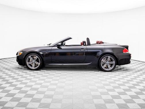 2007 BMW M6 Base