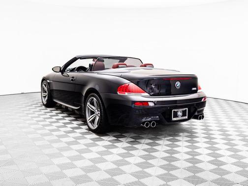 2007 BMW M6 Base