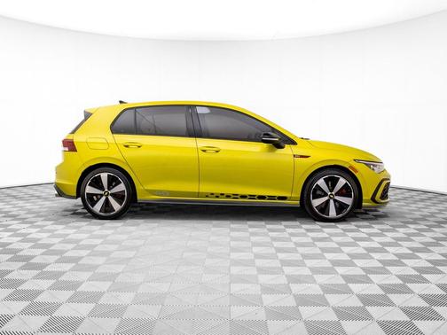 2023 Volkswagen Golf GTI 1.4T TSI