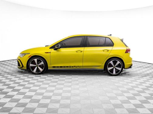 2023 Volkswagen Golf GTI 1.4T TSI