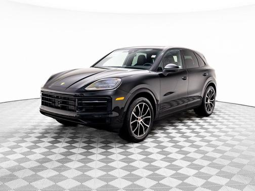 2026 Porsche Cayenne Cayenne