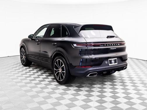 2026 Porsche Cayenne Cayenne