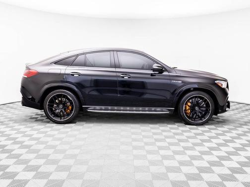 Black 2023 Mercedes-Benz AMG GLE 63 S 4MATIC+