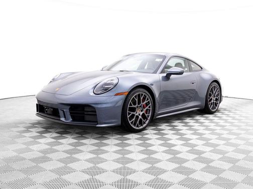 2026 Porsche 911 Carrera 4S
