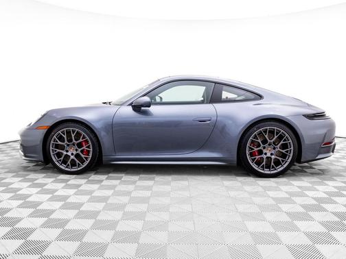 2026 Porsche 911 Carrera 4S