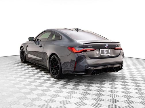 2023 BMW M4 Competition xDrive