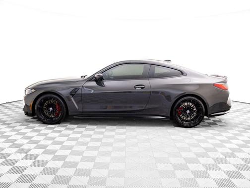 2023 BMW M4 Competition xDrive