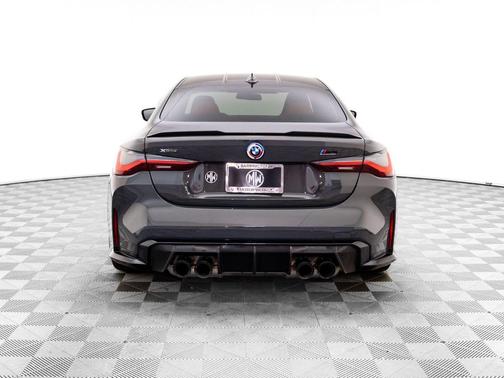 2023 BMW M4 Competition xDrive