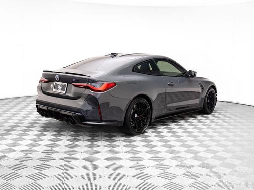 2023 BMW M4 Competition xDrive