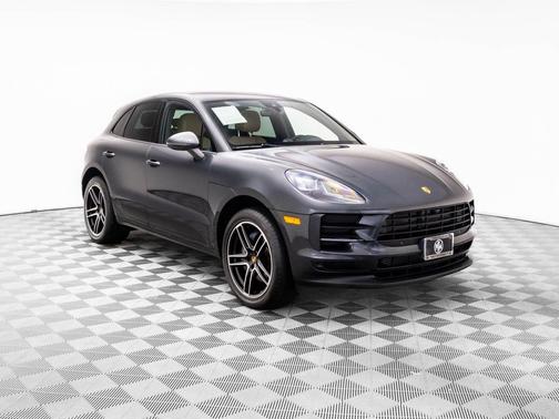 2021 Porsche Macan 