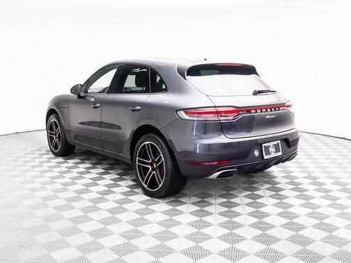 2021 Porsche Macan 