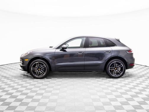 2021 Porsche Macan 