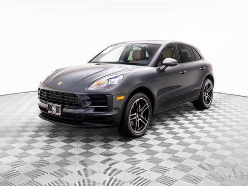 2021 Porsche Macan 
