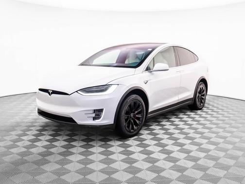 2019 Tesla Model X 75D