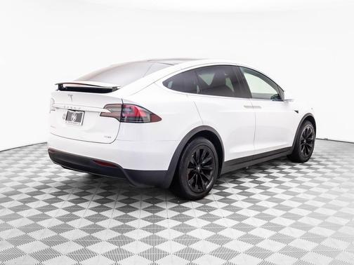 2019 Tesla Model X 75D