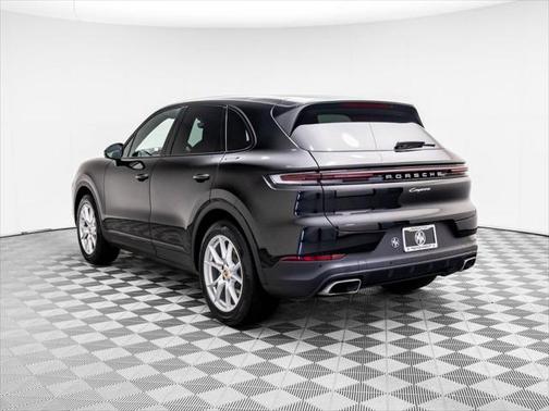 2024 Porsche Cayenne