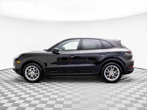 2024 Porsche Cayenne