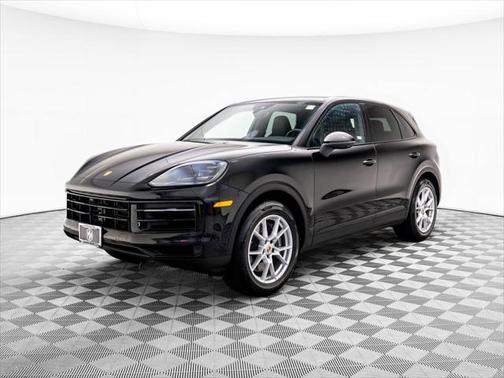2024 Porsche Cayenne