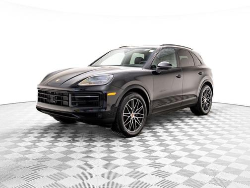 2026 Porsche Cayenne Cayenne