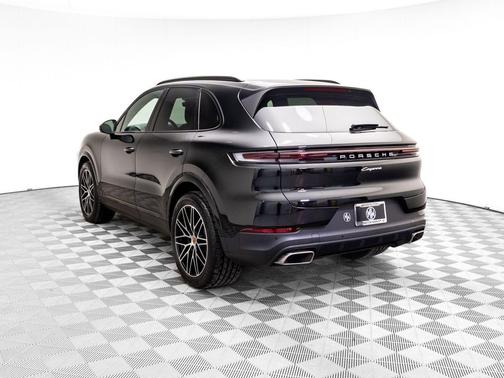 2026 Porsche Cayenne Cayenne