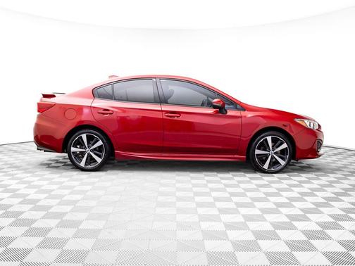 2017 Subaru Impreza 2.0i Sport