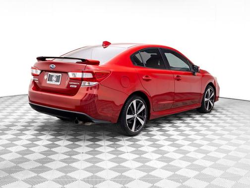 2017 Subaru Impreza 2.0i Sport