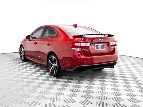 2017 Subaru Impreza 2.0i Sport