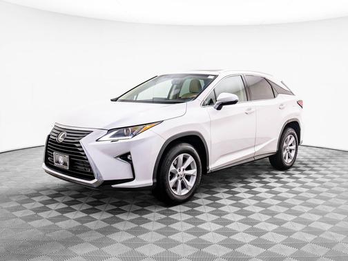 2016 Lexus RX 350 F Sport