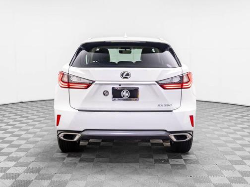 2016 Lexus RX 350 F Sport