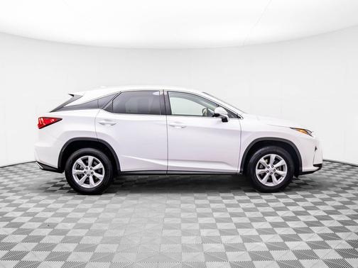 2016 Lexus RX 350 F Sport