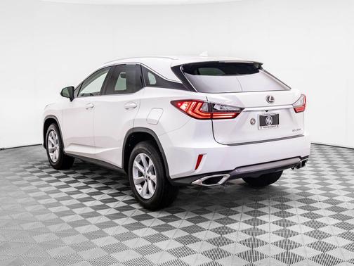 2016 Lexus RX 350 F Sport