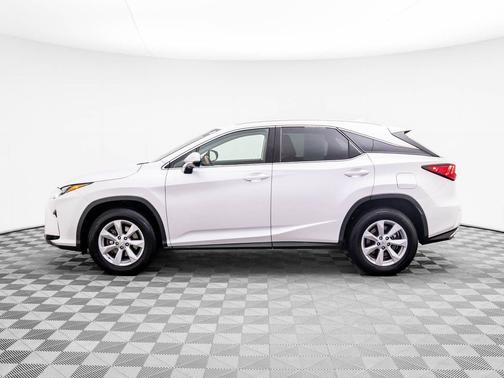 2016 Lexus RX 350 F Sport