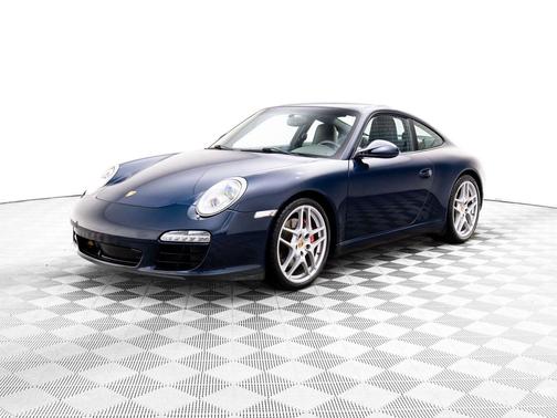 2010 Porsche 911 911 Carrera S