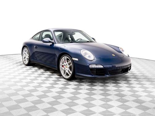 2010 Porsche 911 911 Carrera S
