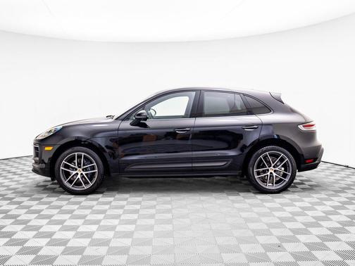 2023 Porsche Macan
