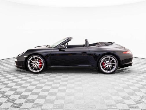 2012 Porsche 911 Carrera S