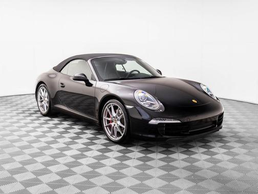 2012 Porsche 911 Carrera S